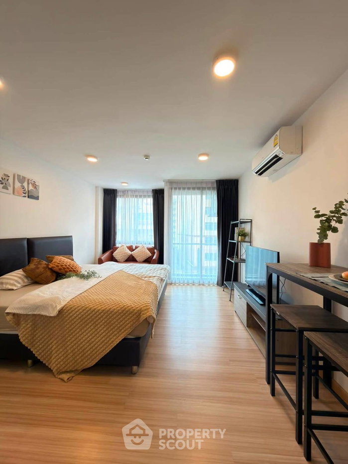 picture Pet-Friendly 1-BR At Chateau In Town Pinklao MRT Sirindhorn (ID 3195128) - 9/15