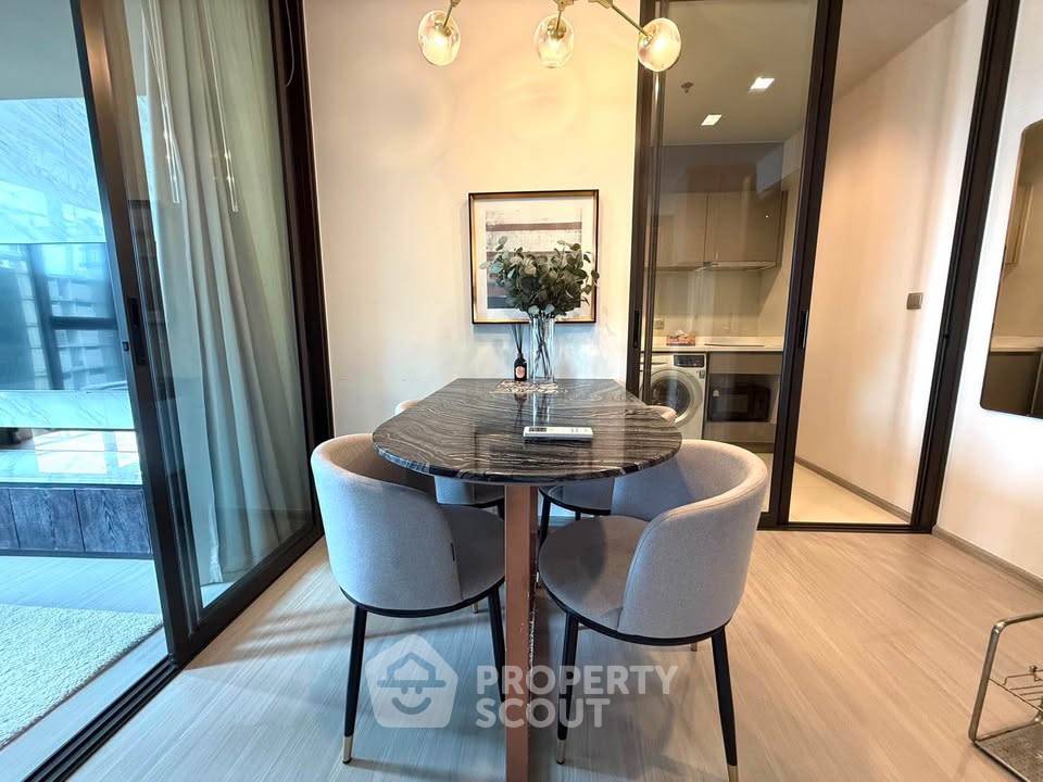 picture 21st-Floor 1-BR At Life Asoke - Rama 9 Near MRT Phra Ram 9 (ID 2702386) - 9/26