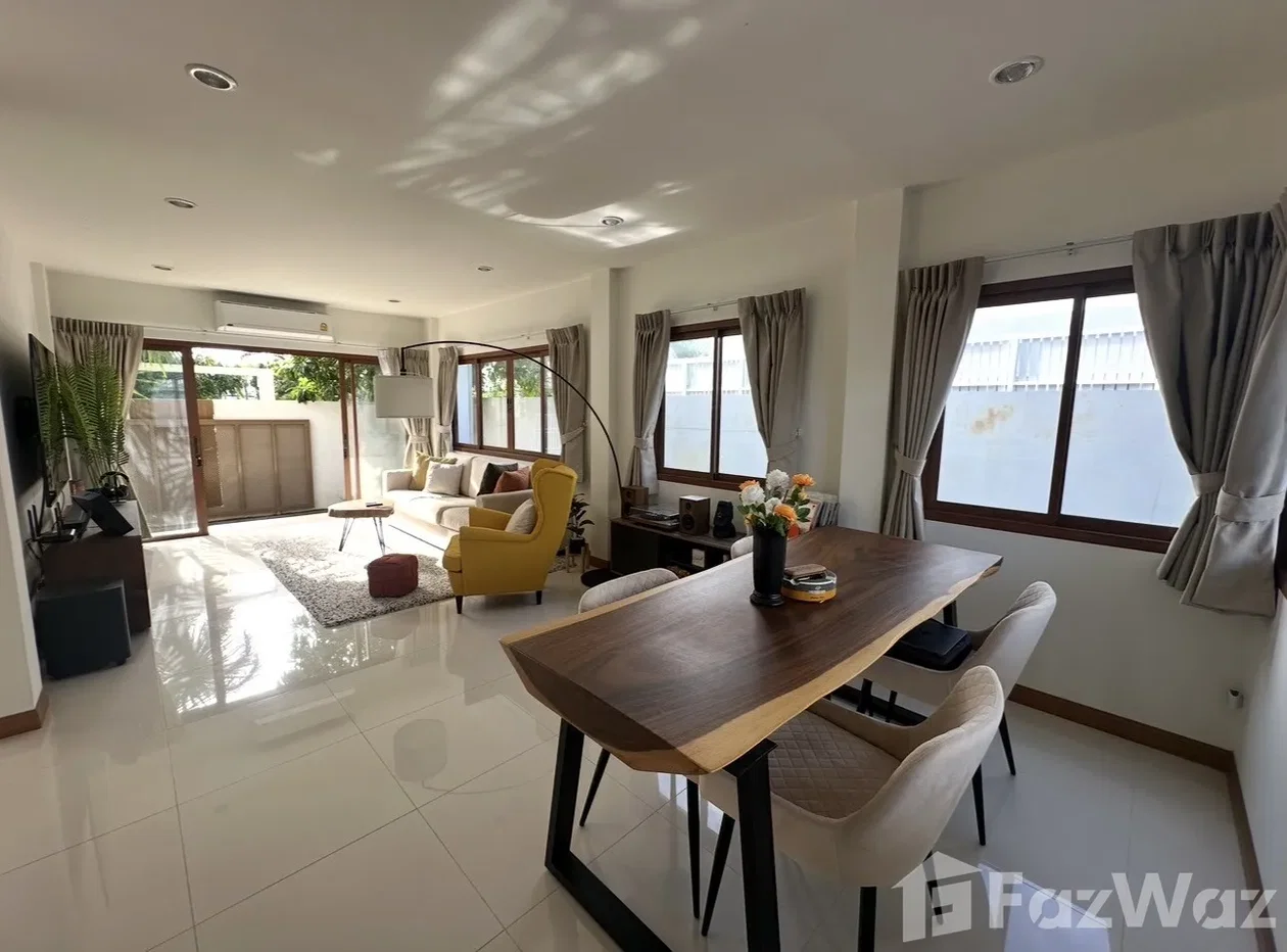 picture Rare Corner Townhouse for Sale – Bangtao, Phuket 6669237 - 4/15