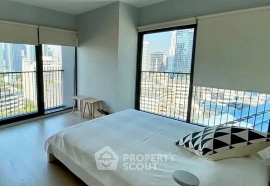 picture 100m To BTS Thong Lor | 1-BR Noble Remix Condo (ID 3179282) - 2/7