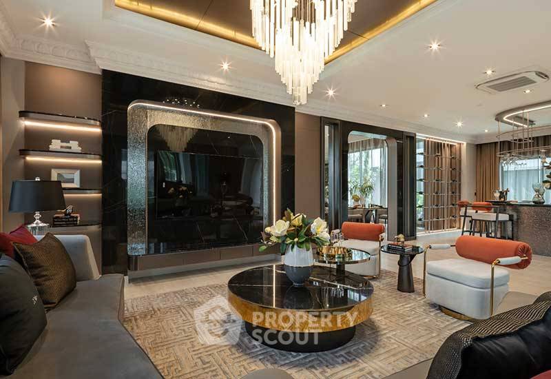 รูป บ้าน 5 ห้องนอน ขนาด 897 ตร.ม. Grand Bangkok Boulevard Pinklao - Kanchana (ID 1396578) - รูปที่ 5/8