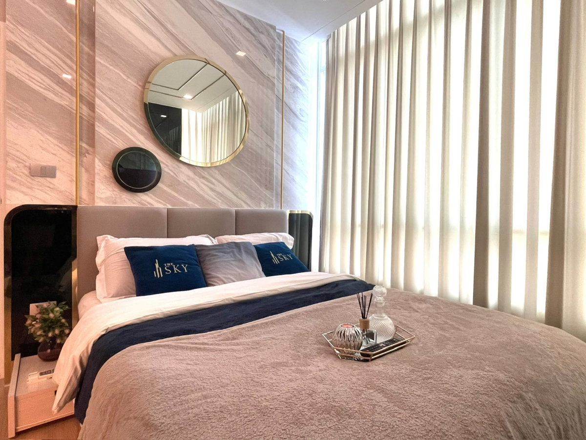 picture @Condorental condo for rent The Sky Sukhumvit - 1/18
