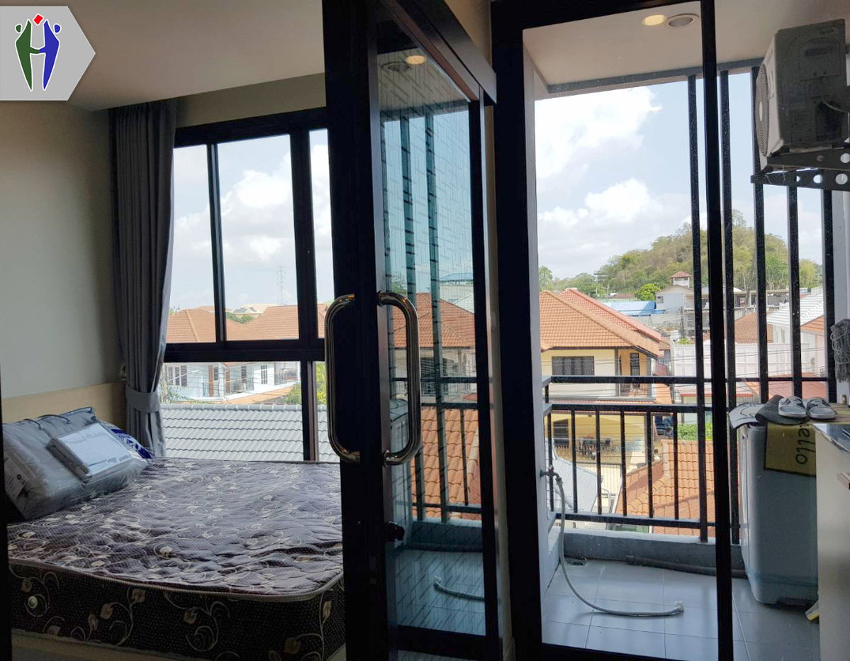 รูป ให้เช่าคอนโดที่เขาน้อย Infinity condo 💦🐳✨ - รูปที่ 7/9