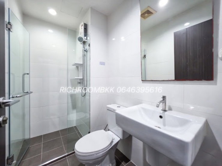 รูป ให้เช่า the base parkwest 2นอน 55 ตรม. - รูปที่ 8/9