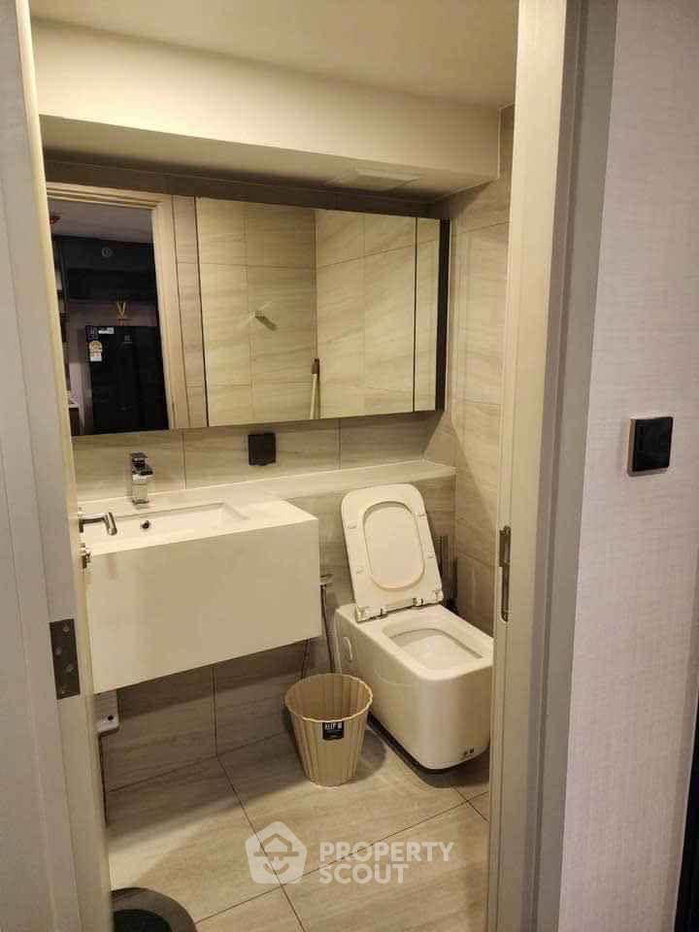 picture 20th-Floor 1-BR At Park Origin Chula-Samyan Near MRT Hua Lamphong (ID 3195221) - 17/18