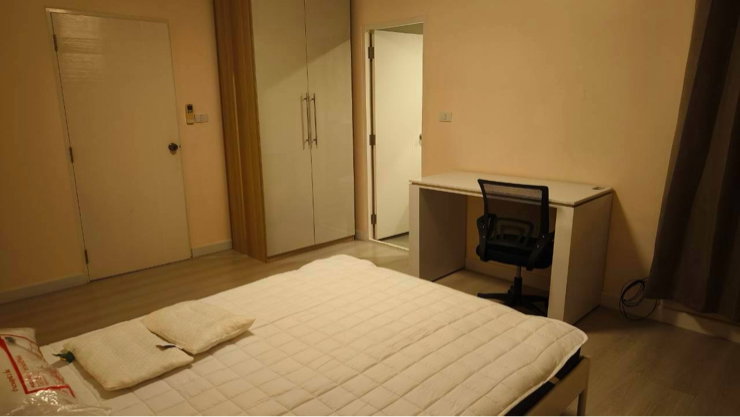 รูป ให้เช่า Rent ทาว์นเฮ้าส์ พร้อมเฟอร์นิเจอร์ใกล้ ABAC สุวรรณภูมิ - รูปที่ 9/12