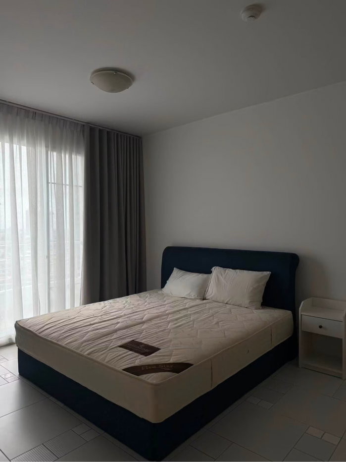 picture ðĨ For Rent | Supalai River Place | River View Studio 40 sq.m. | THB 12,000/month - 3/8