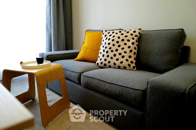 Condos for rent : 17th-Floor 1-BR Rhythm Charoenkrung Pavilion Near BTS Saphan Taksin (ID 3197130)