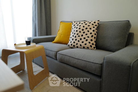 17th-Floor 1-BR Rhythm Charoenkrung Pavilion Near BTS Saphan Taksin (ID 3197130)