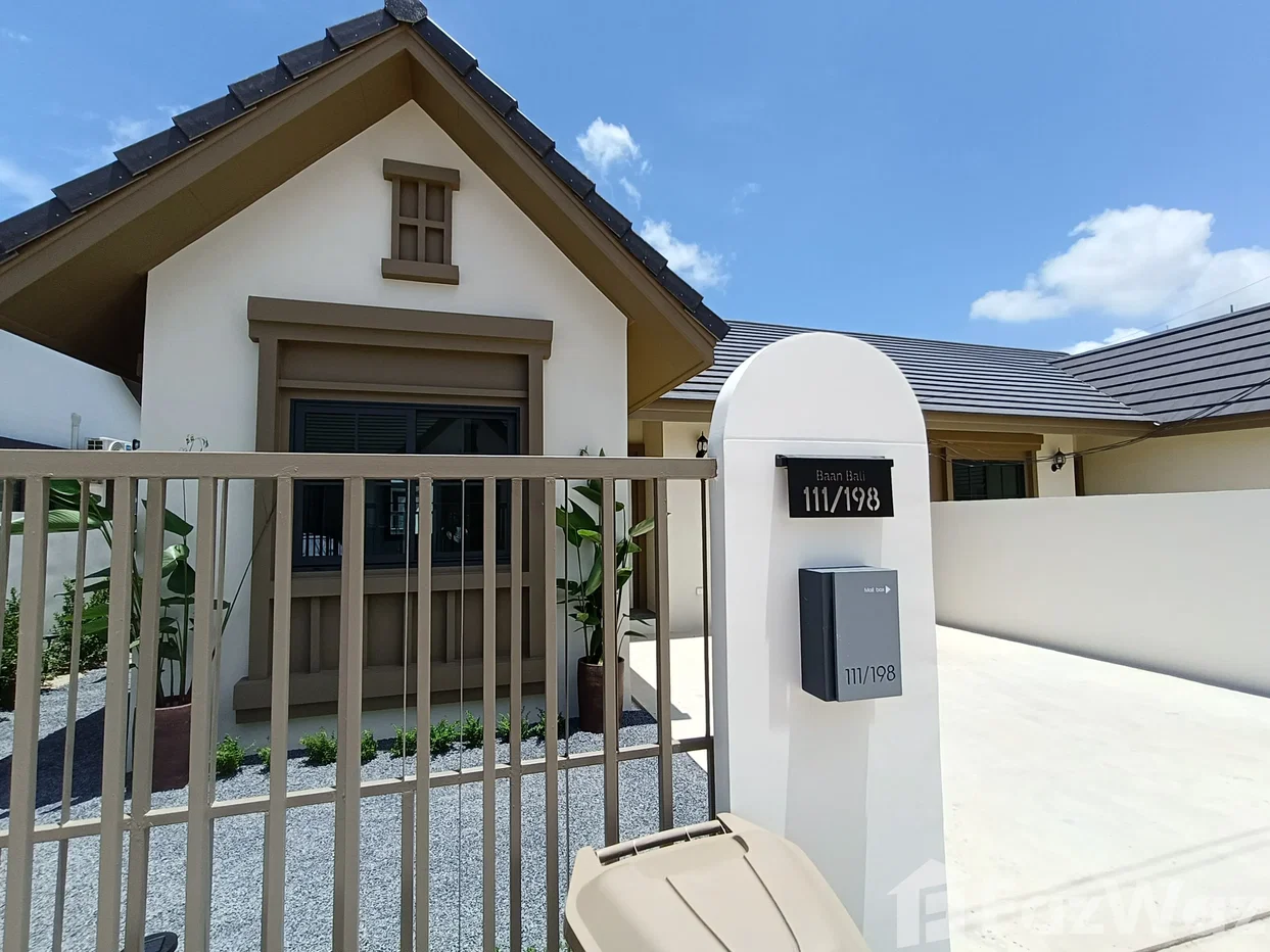 รูป บ้านเดี่ยวให้เช่า 3 ห้องนอน ในโครงการ เดอะวิช3 ป่าคลอก 6670076 - รูปที่ 2/24