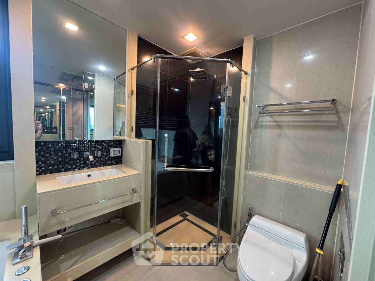 picture 36th-Floor 2-BR The Address Sathorn, 200m To BTS Saint Louis (ID 3197225) - 4/14