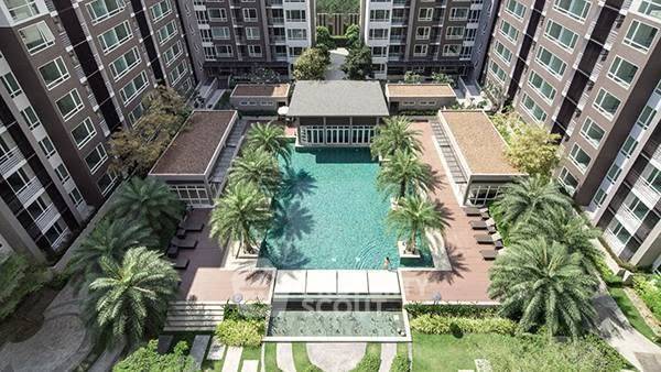 รูป ขายคอนโด 1 ห้องนอน Elements Srinakarin ขนาด 37 ตร.ม. ย่านประเวศ (ID 3195443) - รูปที่ 10/12