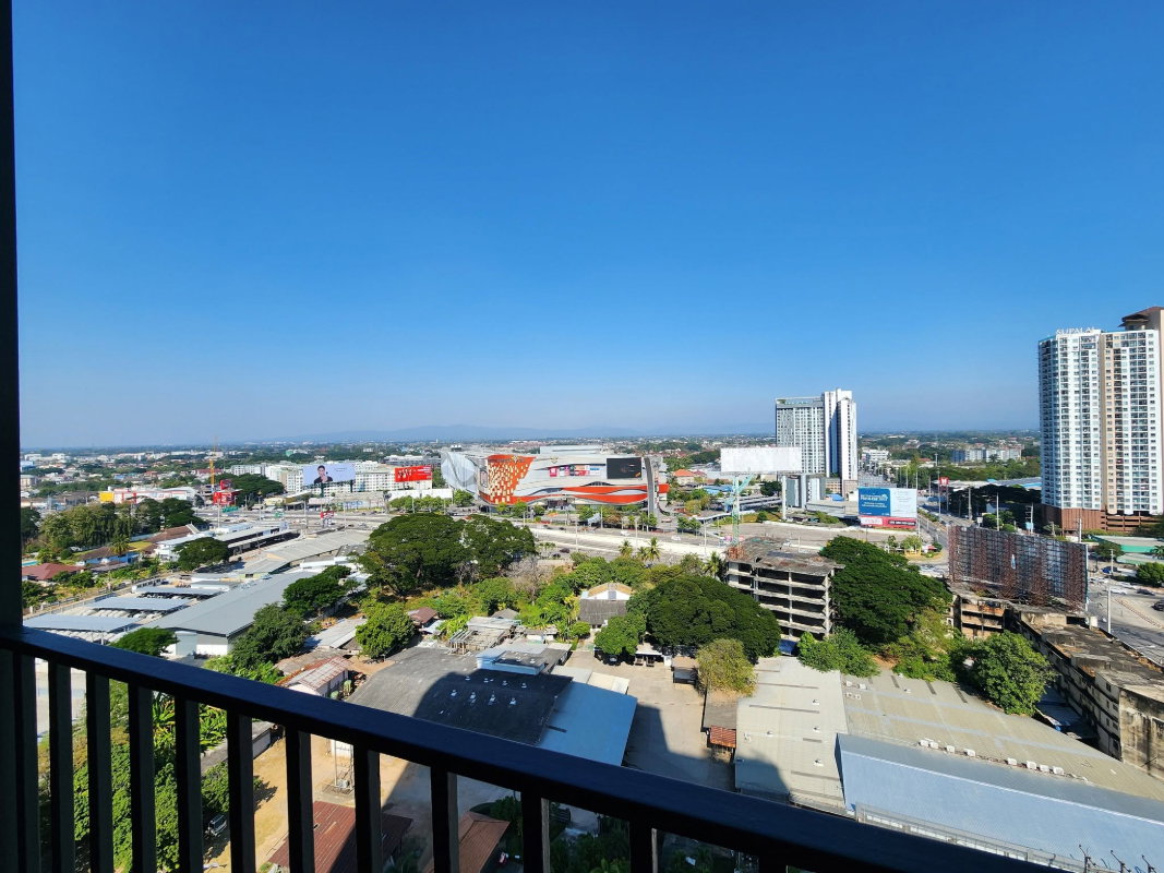 รูป Luxury Condo เชียงใหม่ ใกล้ Central Chiangmai ทำเลดี ห้องสวย ราคาพิเศษ - รูปที่ 3/14