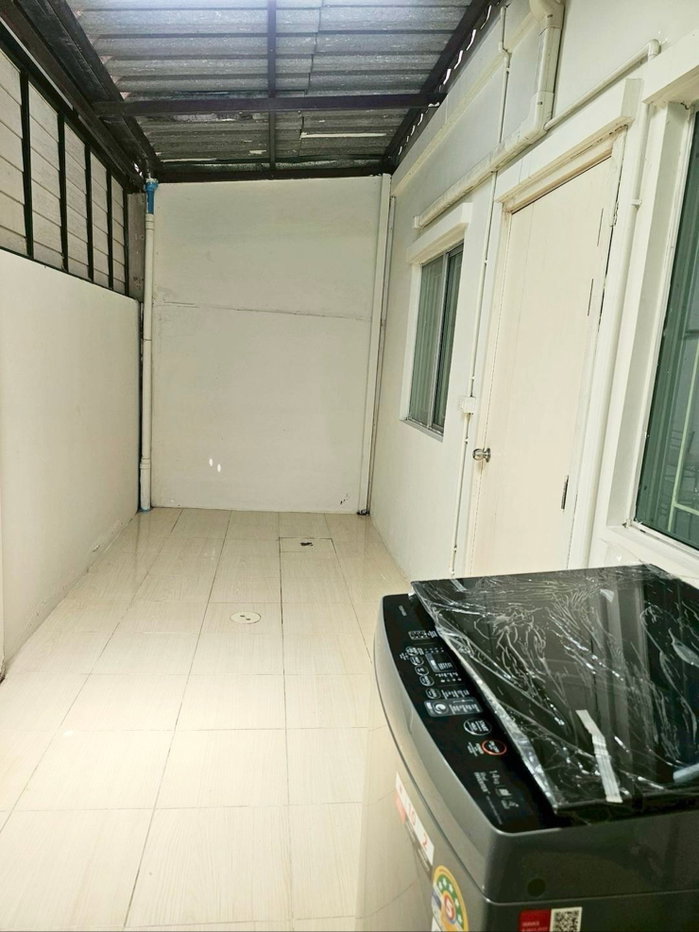 รูป ให้เช่าบ้านพฤกษา 86 ลาดกระบัง – สุวรรณภูมิ  ซอยลาดกระบัง 54 ถนนศรีวารีน้อย - รูปที่ 9/15