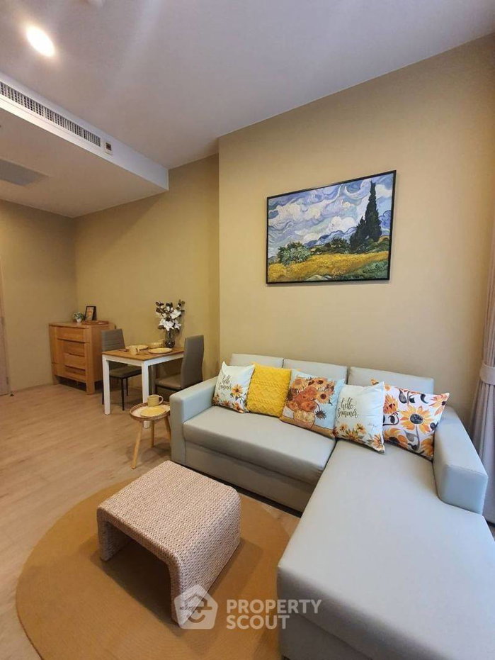 picture 1-BR 35 Sqm At Noble Be Sukhumvit 19, 400m to BTS Nana (ID 1727243) - 8/16