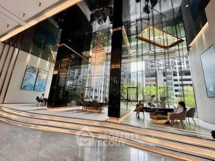 picture 21st-Floor 1-BR At Life Asoke - Rama 9 Near MRT Phra Ram 9 (ID 2702386) - 14/26