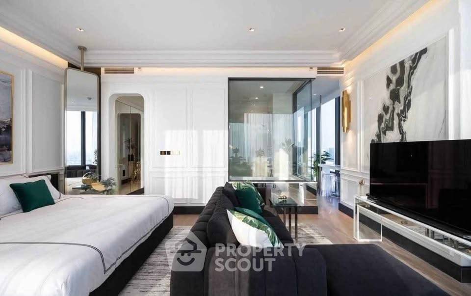 picture 300m To BTS Chong Nonsi | 1-BR 50 Sqm At Ashton Silom (ID 3197913) - 6/9