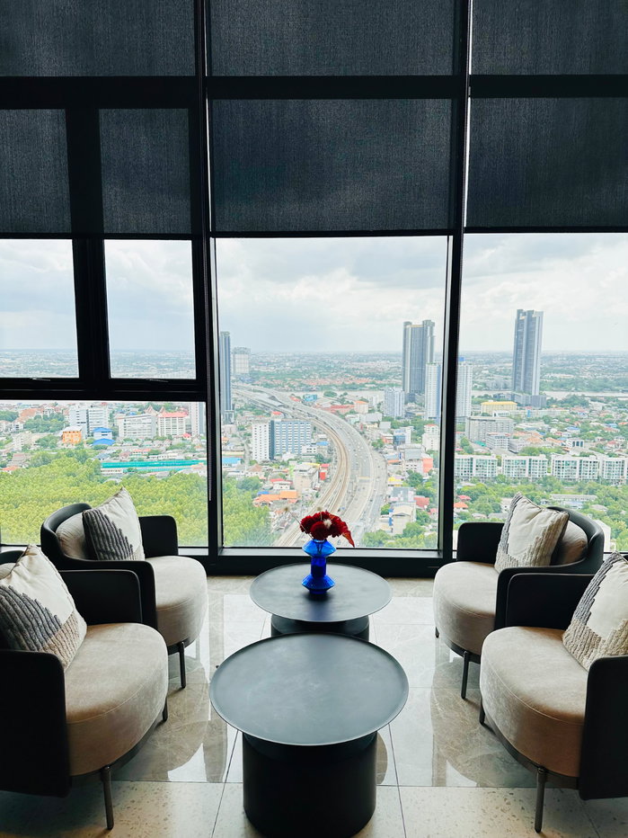 picture Origin Plug & Play Nonthaburi Station Condo Prime location on Rattanathibet Road - 16/34
