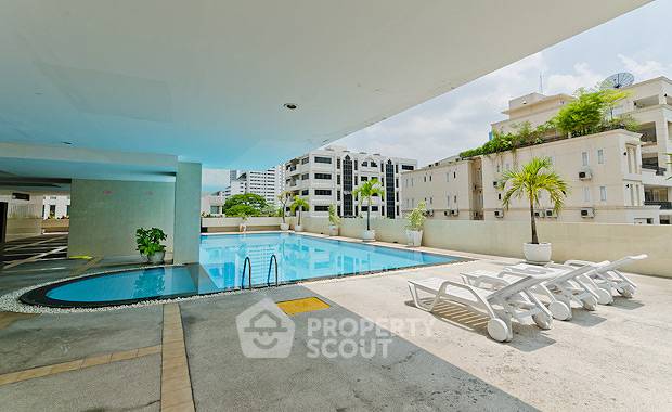 รูป คอนโด 3 ห้องนอน 200 ตร.ม. ให้เช่า Baan Phrom Phong ใกล้ MRT เพชรบุรี (ID 884112) - รูปที่ 6/6