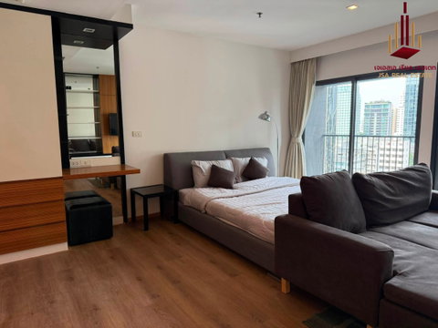 ✨ For Rent: Noble Remix Condo ✨ 💰 Only 25,000 THB/month