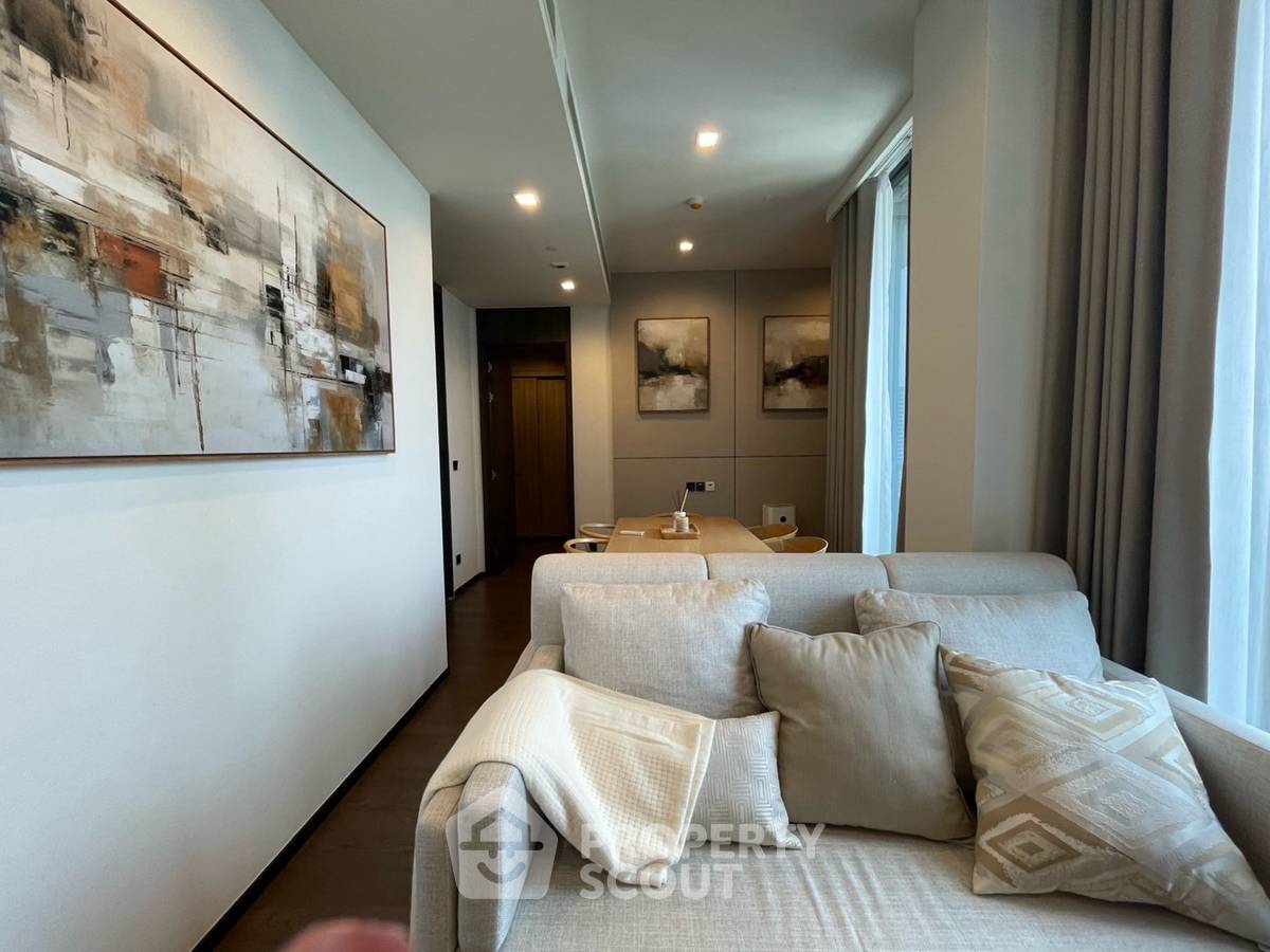 รูป คอนโด 2 ห้องนอน ชั้น 17 AESTIQ Thonglor ให้เช่า (ID 3195468) - รูปที่ 3/7