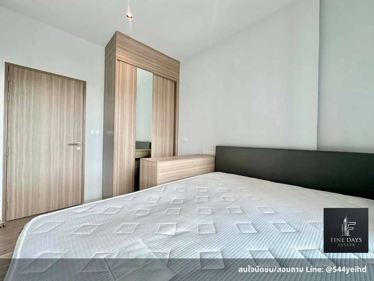 รูป 🔥 ของดีมีไม่บ่อย‼️เช่าเพียง 13,000💰 Altitude Unicorn สาทร–ท่าพระ รีบจองก่อนหลุด 🔥FD-084294 - รูปที่ 1/5