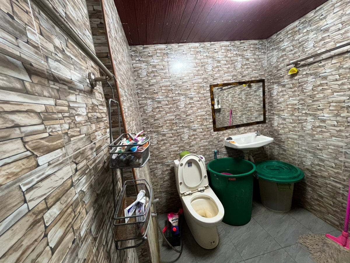 รูป J137|บ้านพักอาศัยชั้นเดียว พัฒนารุ่งเรือง ซอยพัฒนารุ่งเรือง9 เมืองพัทยา อำเภอบางละมุง ชลบุรี (ราคา 2,390,000 บาท ) - รูปที่ 9/13