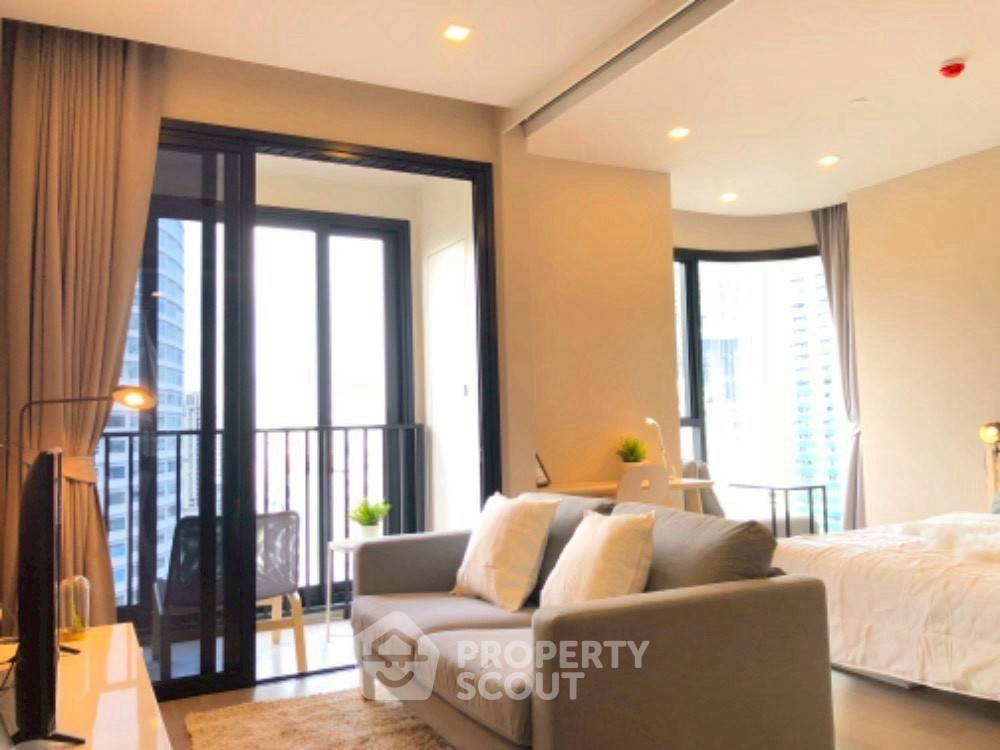 picture 18th-Floor 1-BR 70m To MRT Sukhumvit At Ashton Asoke (ID 2695577) - 13/13