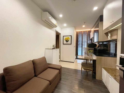 ห้องว่าง🦊HunterCondo🦊💥เดอะ ไลน์ อโศก - รัชดา