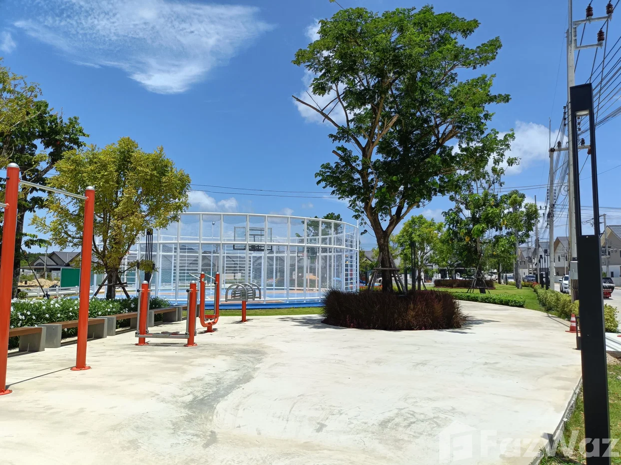 รูป บ้านเดี่ยวให้เช่า 3 ห้องนอน ในโครงการ เดอะวิช3 ป่าคลอก 6670076 - รูปที่ 23/24