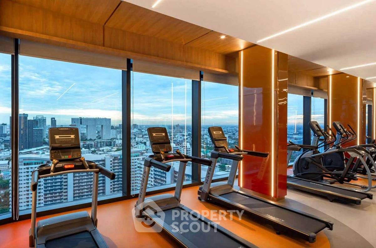 picture 26th-Floor 1-BR THE LINE Vibe Phahonyothin, BTS Ha Yaek Lat Phrao (ID 3196893) - 12/18