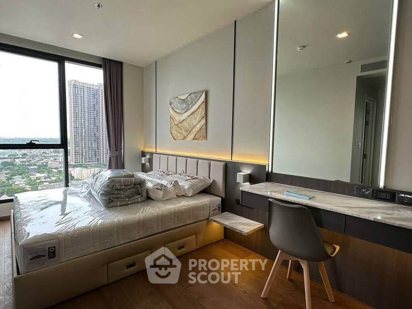 รูป คอนโด 2 ห้องนอน 65 ตร.ม. Ideo Q Sukhumvit 36 ใกล้ BTS ทองหล่อ (ID 3197051) - รูปที่ 6/10
