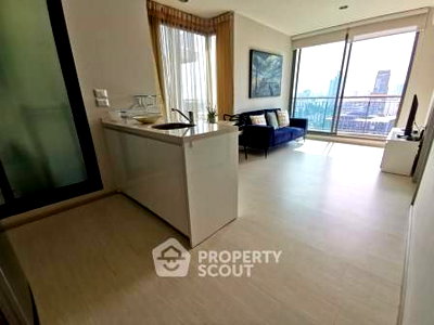 คอนโดให้เช่า : ใกล้ BTS เอกมัย 200 ม. | 1 ห้องนอน Rhythm Sukhumvit 42 (ID 3195819)