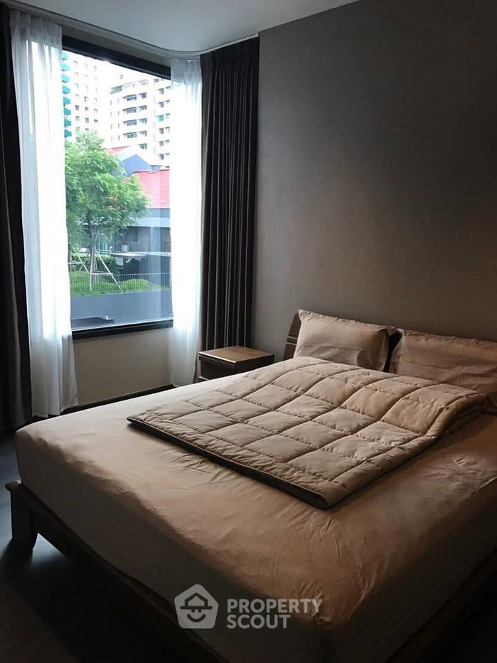 รูป ใกล้ MRT สุขุมวิท เพียง 200 ม. | คอนโด 1 ห้องนอน The Edge Sukhumvit 23 (ID 3197528) - รูปที่ 3/5