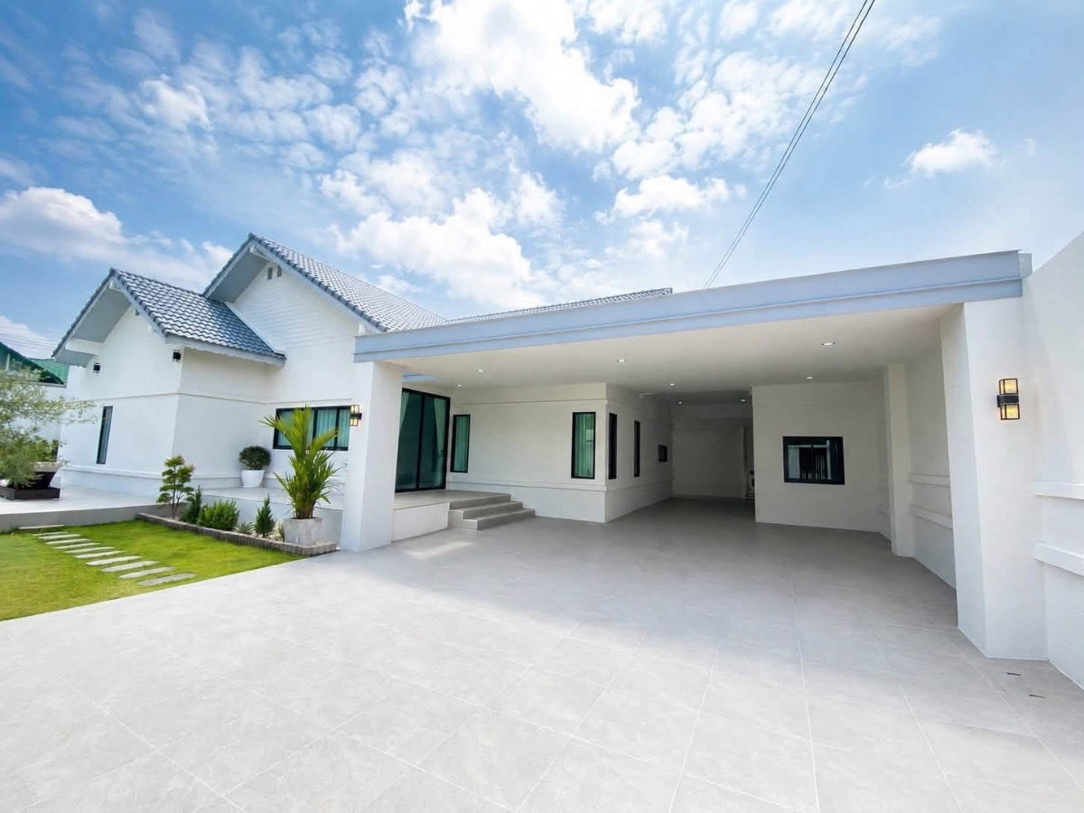 picture Luxury Pool Villa Pattaya, Khao Noi - Nern Plub Wan Location ✨ Paradise Hill 2, Soi Bun Samphan 9 - 1/20