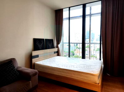 Condos for rent : 📌 For Rent Condo PARK 24 Building 1, Floor 8,Studio, Room size 28 sqm