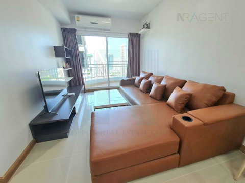 📌 For sell condo SUPALAI RIVER RESORT Building , Floor 28,1 bed room, Room size 54 sqm
