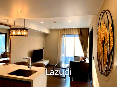 Condos for rent : 41 Sqm 1 Bed 1 Bath Condo For Rent in Na Vara Residence