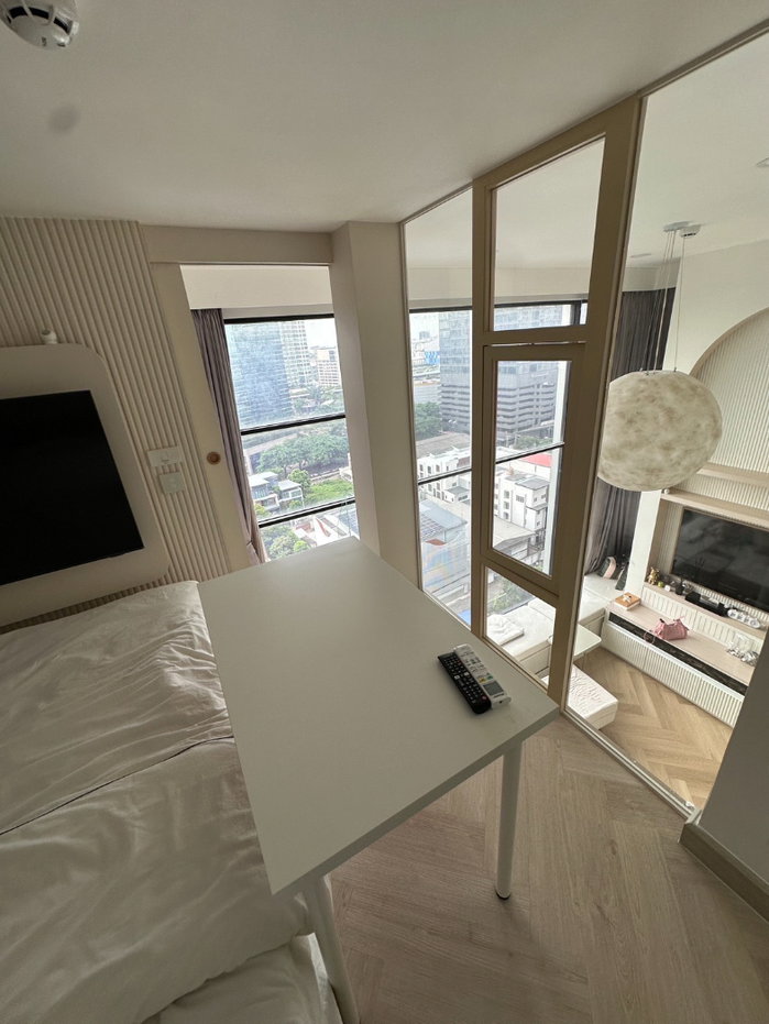 picture @Condorental condo for rent Knightsbridge Space Ratchayothin - 3/8