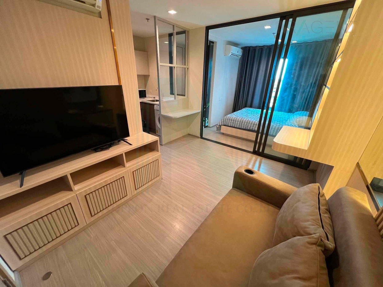 รูป 🚩 ให้เช่าคอนโด ไลฟ์ สาทร เซียร์รา อาคาร 1 ชั้น 10 1 ห้องนอน ขนาด 32 ตรม ใกล้ โรงพยาบาลรัชดา-ท่าพระ - รูปที่ 1/8