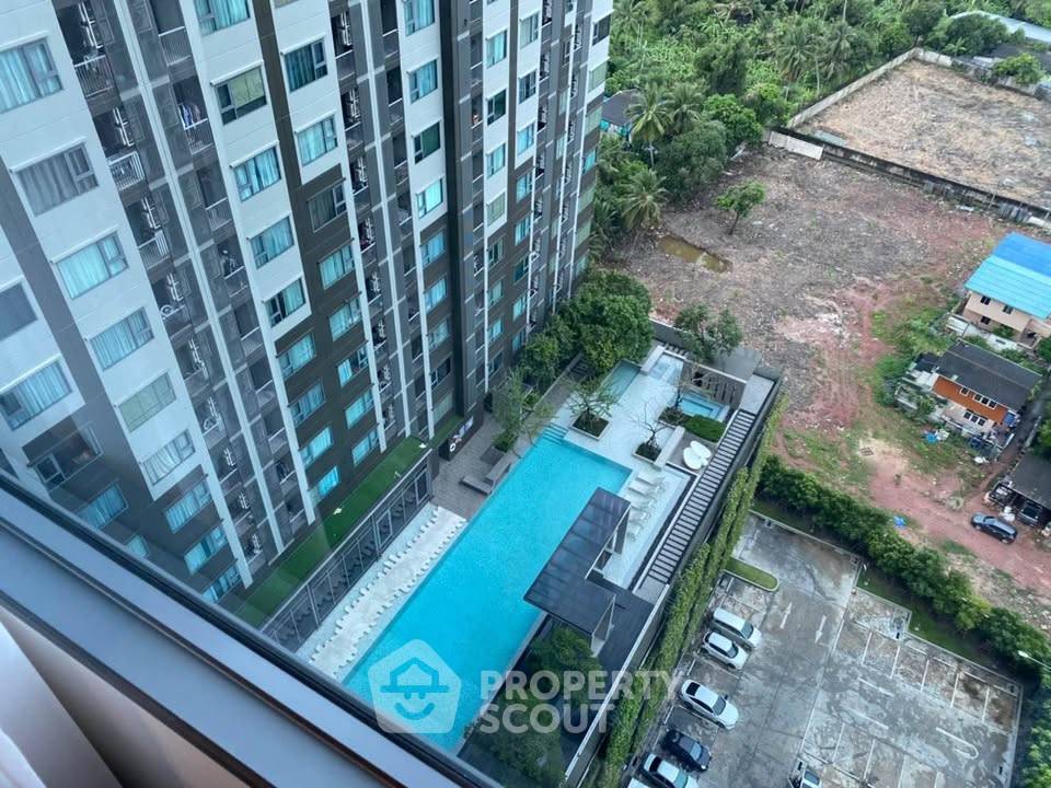รูป คอนโด 1 ห้องนอน ชั้น 21 Aspire Sathorn - Ratchapruek ใกล้ MRT บางหว้า (ID 3198176) - รูปที่ 3/9