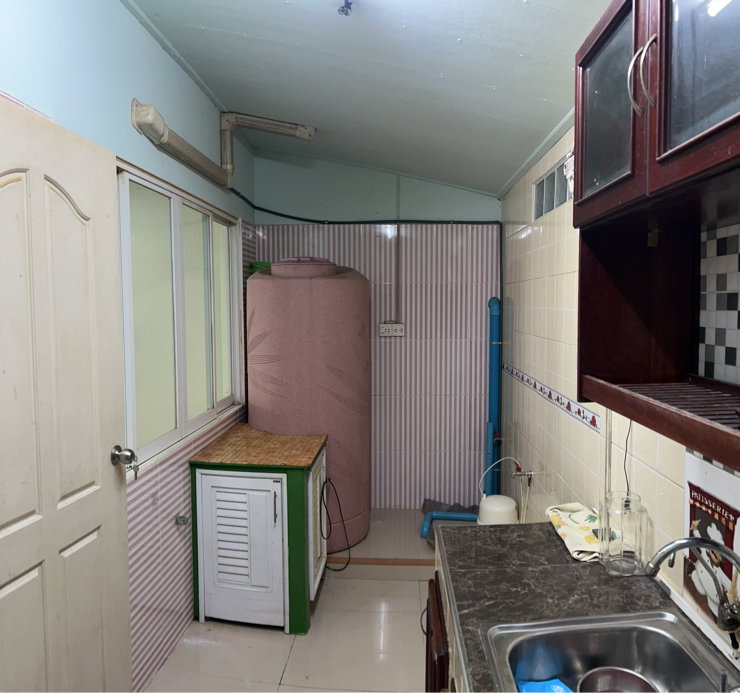 รูป ขายทาวน์เฮ้าส์ 3 ห้องนอน หมู่บ้านพิศาล 2 ลาดกระบัง ใกล้สุวรรณภูมิใกล้โรงพยาบาล | มีรถเมล์ผ่าน| 1.89 ลบ. - รูปที่ 6/13