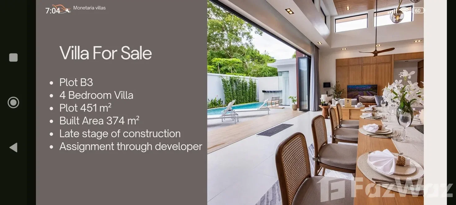 picture 4 BDR VILLA FOR SALE IN RAWAI 6671495 - 11/17