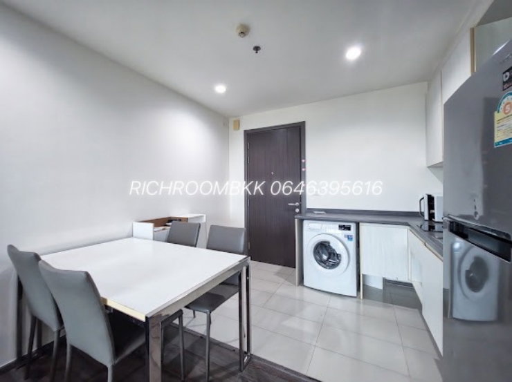 รูป ให้เช่า the base parkwest 2นอน 55 ตรม. - รูปที่ 3/9