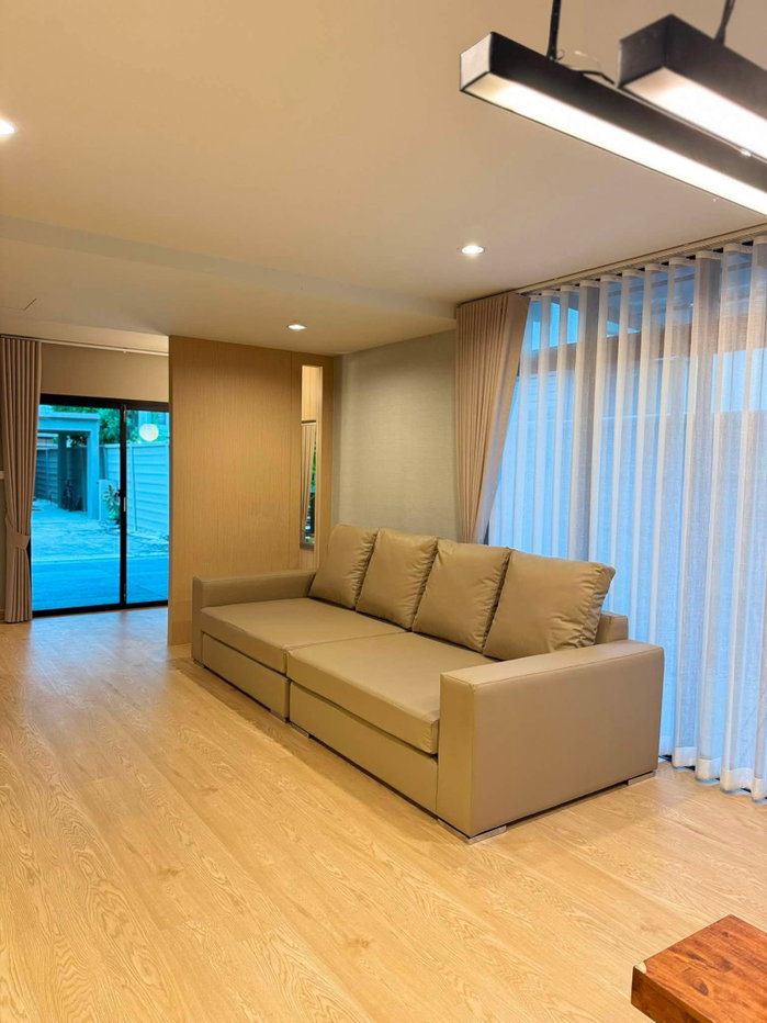 รูป 🏡 บ้านให้เช่าสไตล์โมเดิร์น: โคโม โบทานิก้า บางนา 1 (Como Botanica Bangna 1) พร้อมเข้าอยู่! หิ้วกระเป๋าเข้าอยู่ได้เลย! - รูปที่ 21/22