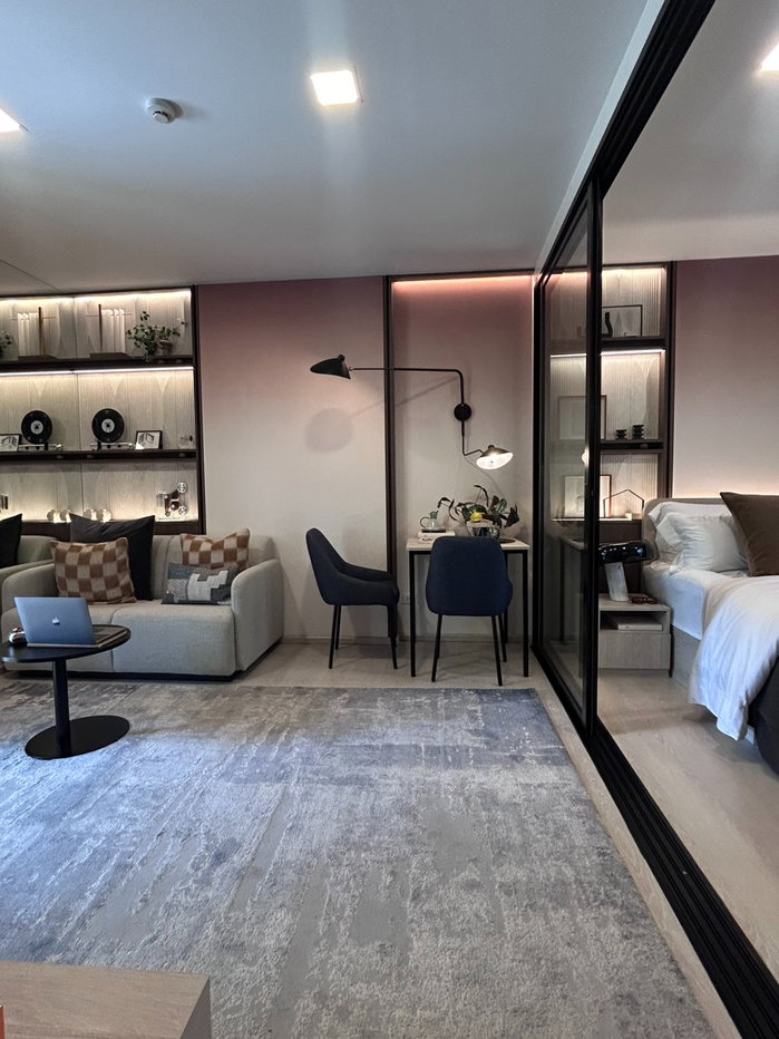รูป 🏡 ขาย dcondo Cove Phuket by Sansiri | 1 ห้องนอน ใจกลางกะทู้ | เริ่ม 2.2 ล้านบาท - รูปที่ 12/13