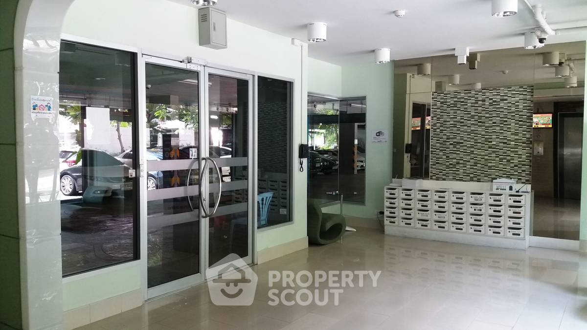 รูป คอนโดหนึ่งห้องนอน Supalai City Resort Ratchada Huai Khwang ใกล้ MRT ห้วยขวาง (ID 3195436) - รูปที่ 7/8
