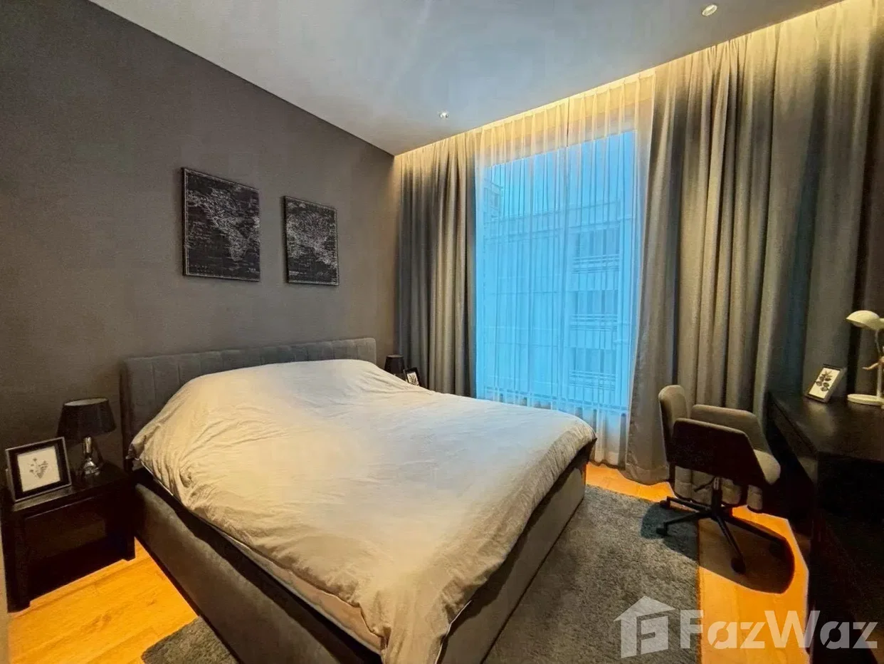 รูป คอนโดให้เช่า 2 ห้องนอน ในโครงการ เดอะ เรสซิเดนซ์ แอท สินธร เคมปินสกี้ โฮเทล แบงค็อก 6675969 - รูปที่ 12/15