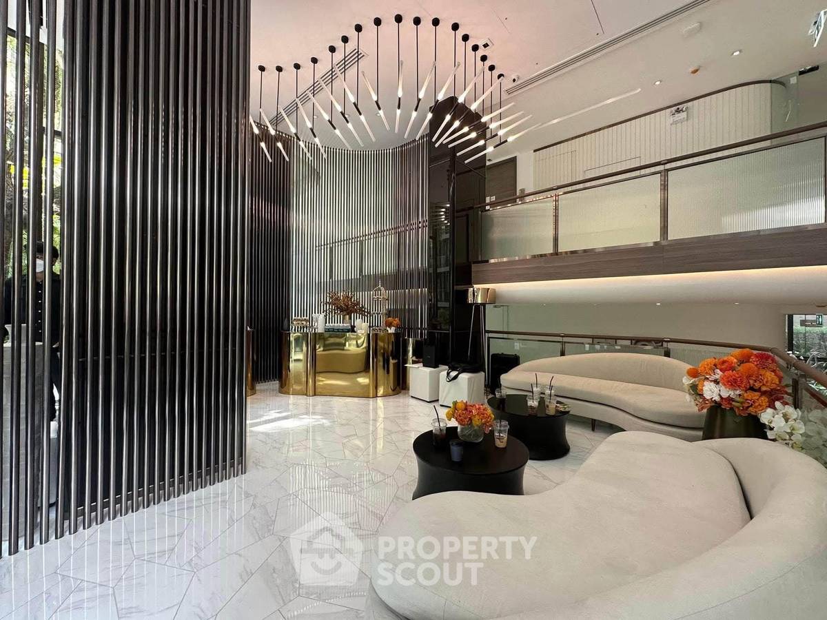 รูป คอนโด 1 ห้องนอน Fynn Asoke ใกล้ BTS Asoke ขนาด 41 ตร.ม. (ID 3195777) - รูปที่ 21/24