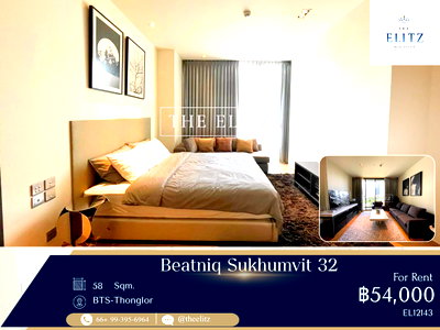 Condos for rent : ✨ Rare Deal! Luxury & Spacious Condo | Prime Sukhumvit | Special Price✨